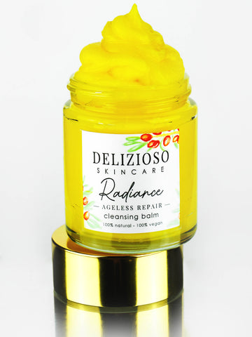 Radiance Ageless Repair Sea Buckthorn Vit C Cleansing Balm